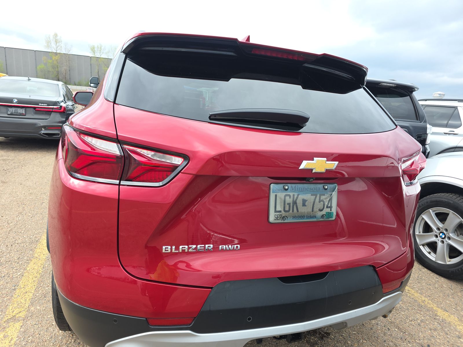 CHEVROLET CAMARO - 6