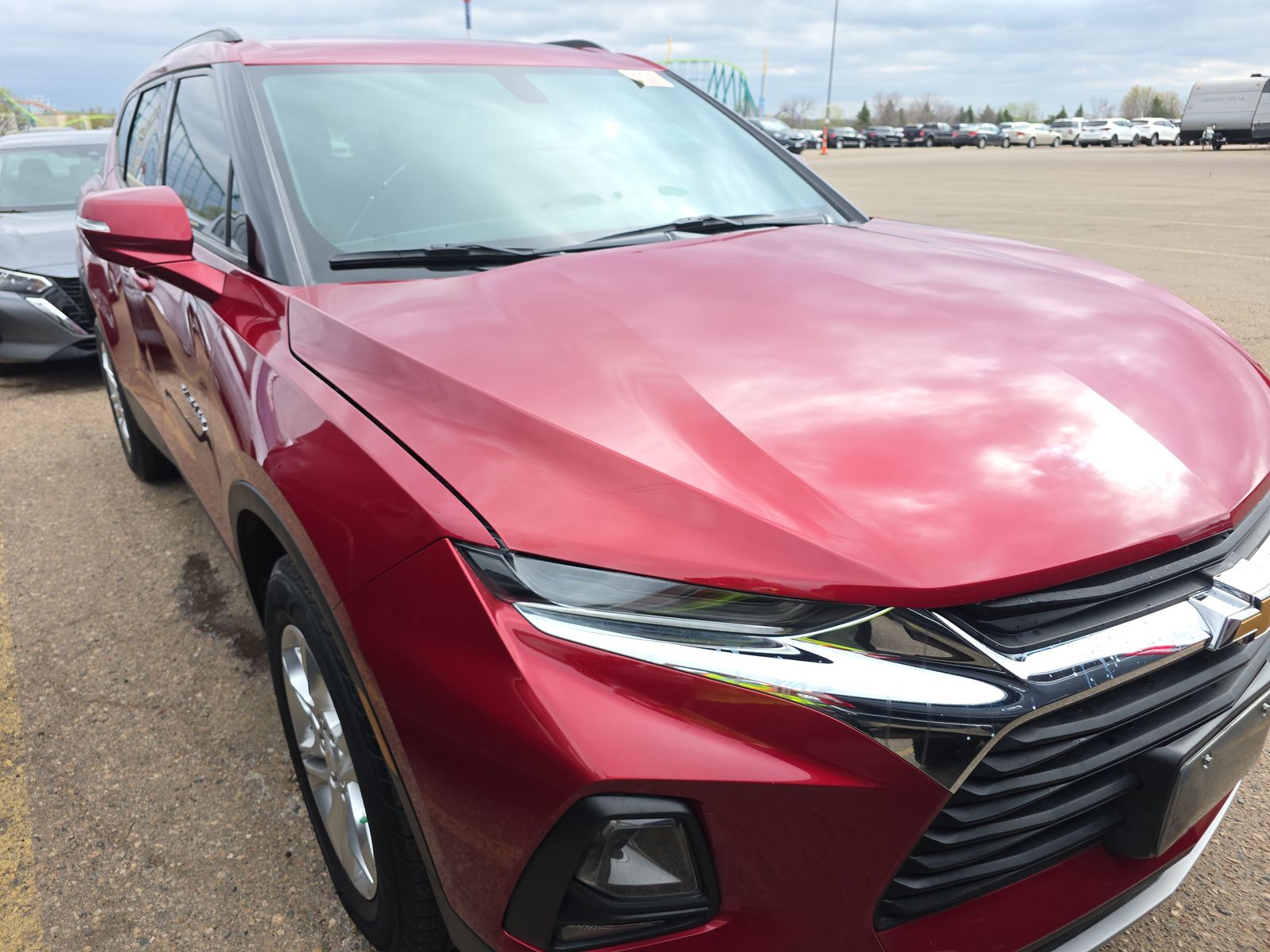 CHEVROLET CAMARO - 4