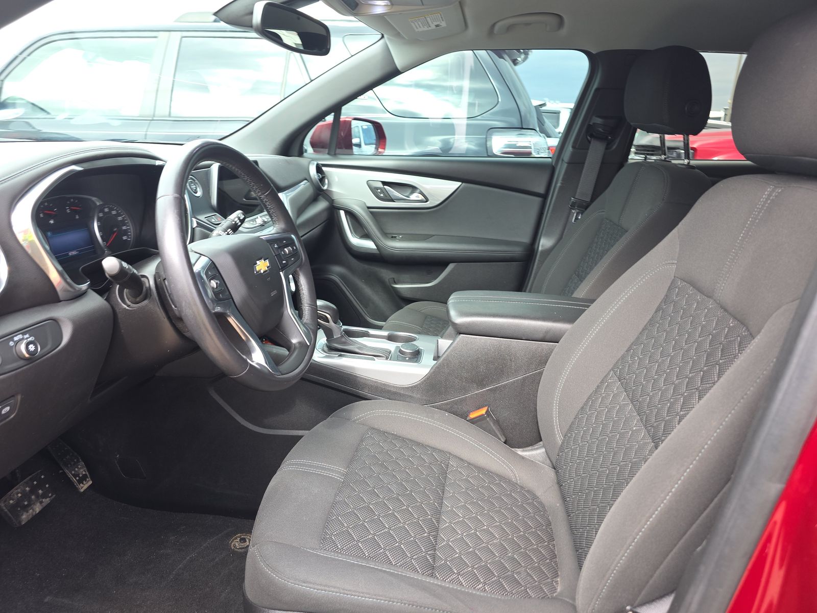 CHEVROLET CAMARO - 8