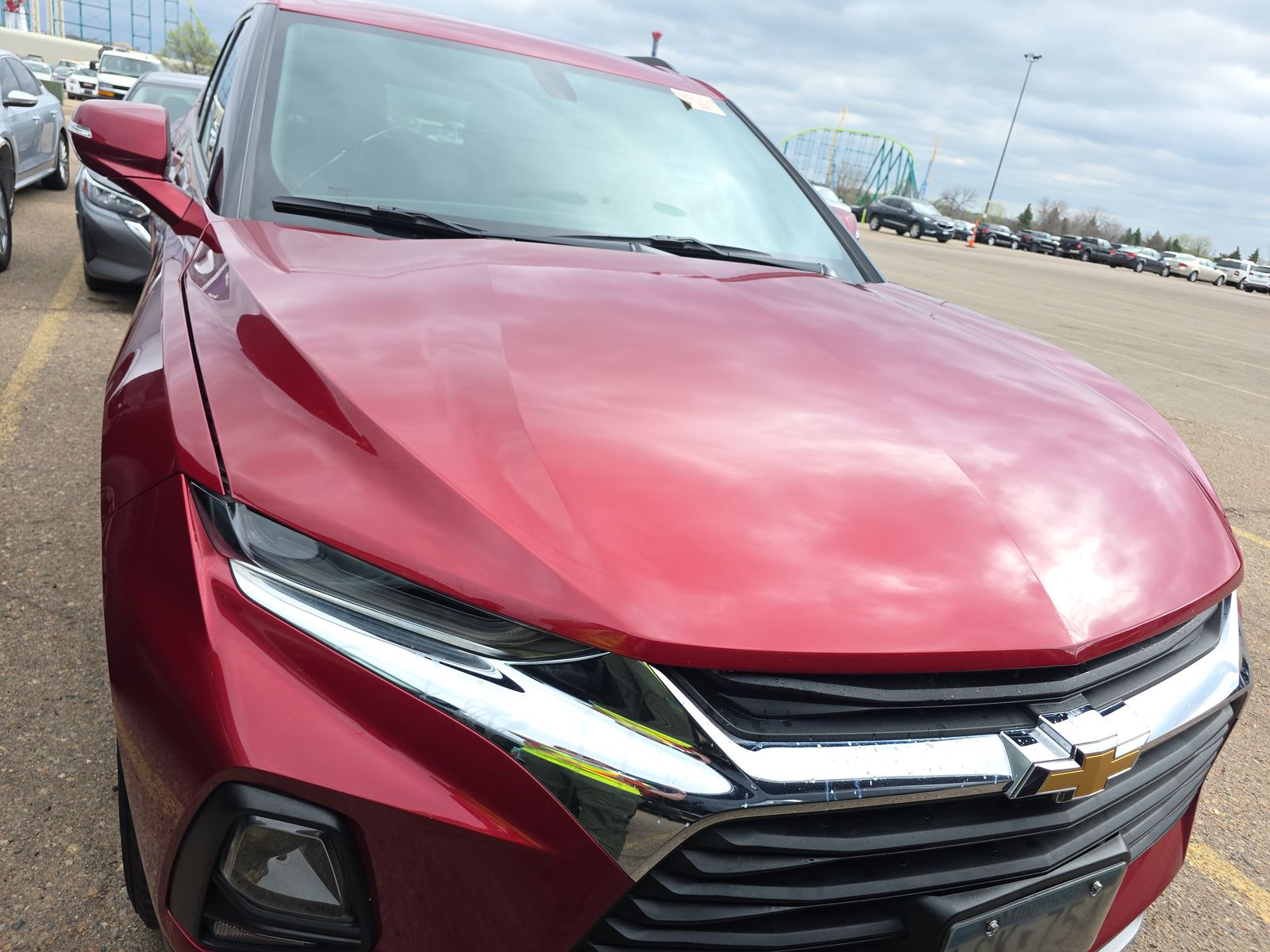 CHEVROLET CAMARO - 3