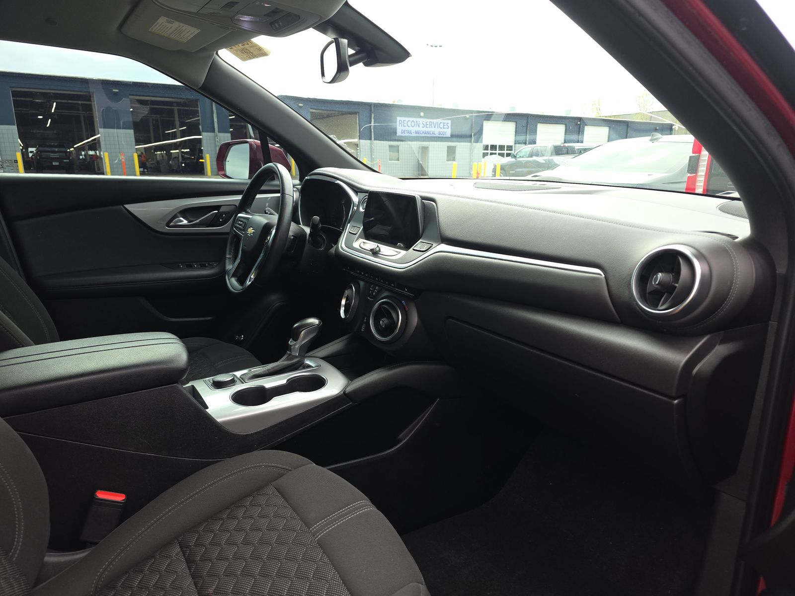 CHEVROLET CAMARO - 9