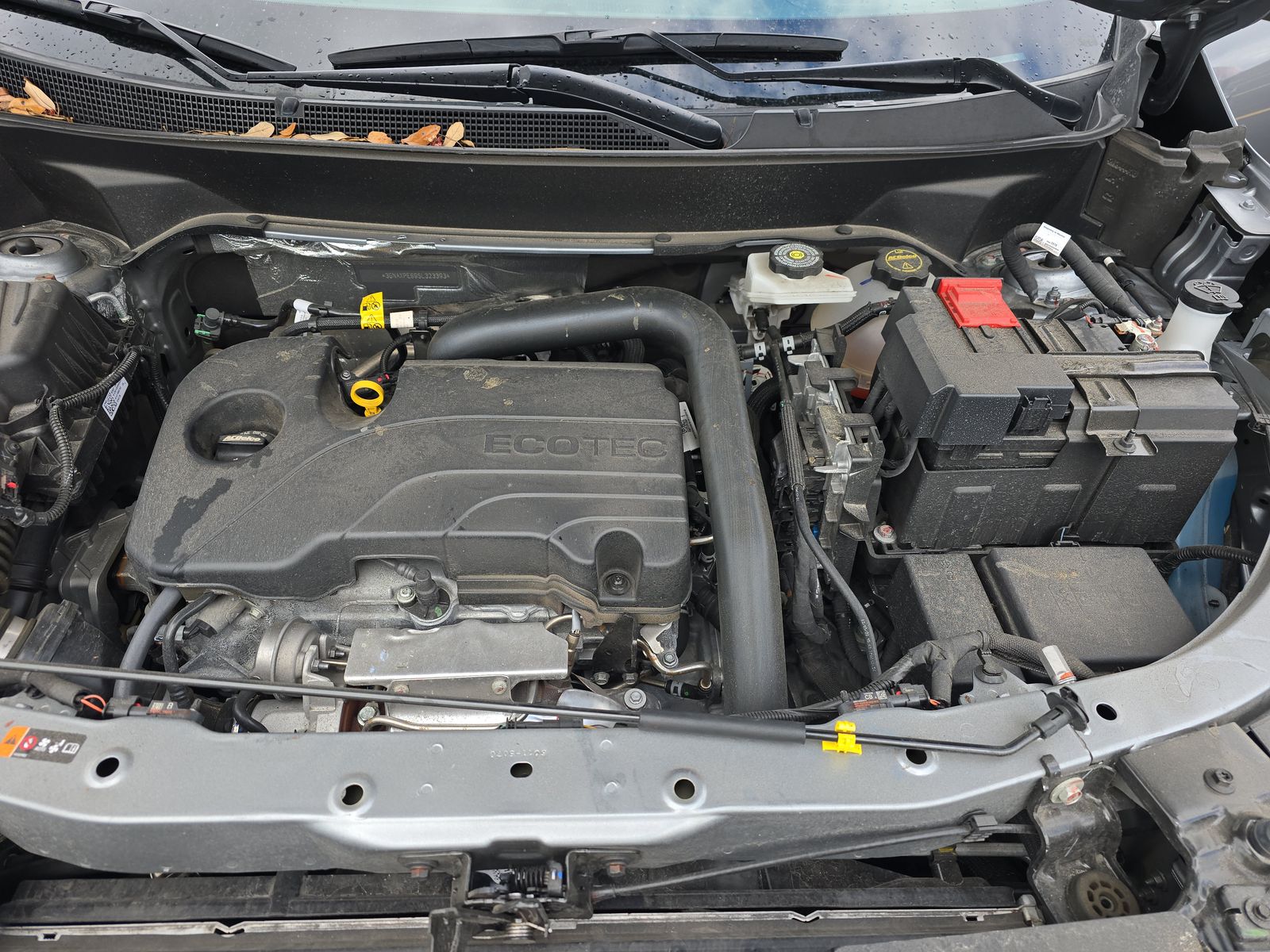 2025 Chevrolet Equinox LT AWD