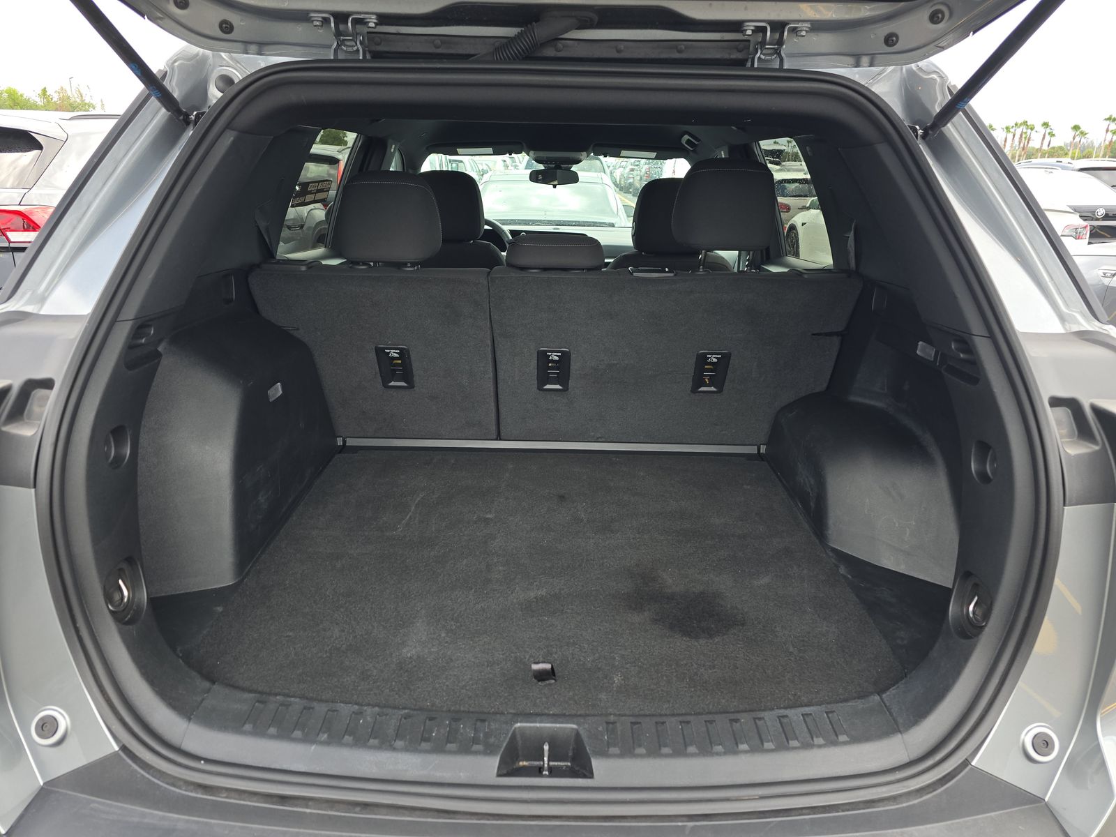 2025 Chevrolet Equinox LT AWD