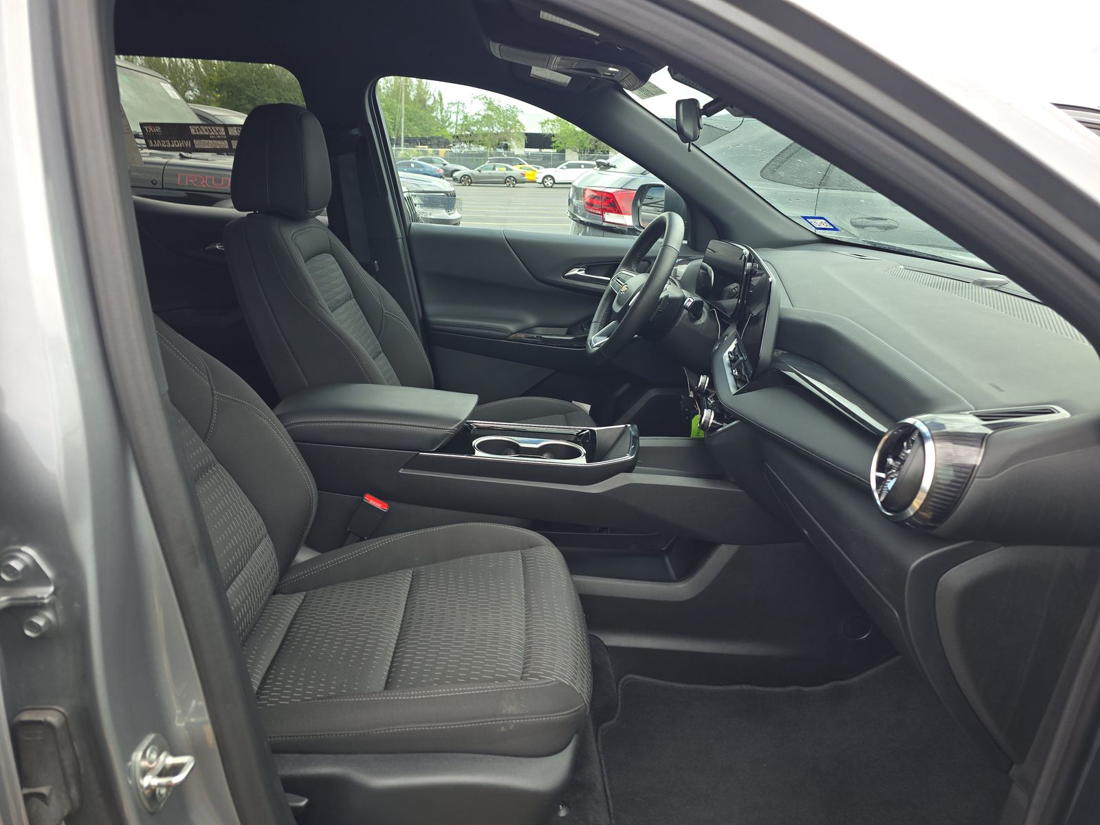 2025 Chevrolet Equinox LT AWD