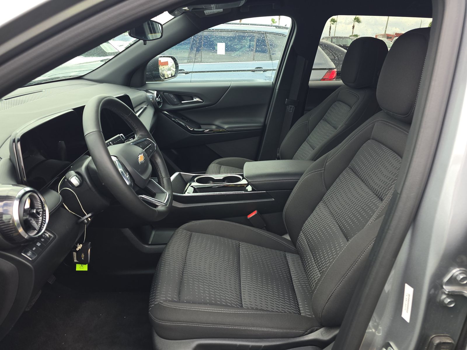 2025 Chevrolet Equinox LT AWD