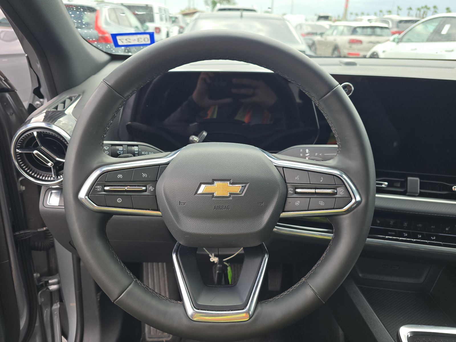 2025 Chevrolet Equinox LT AWD