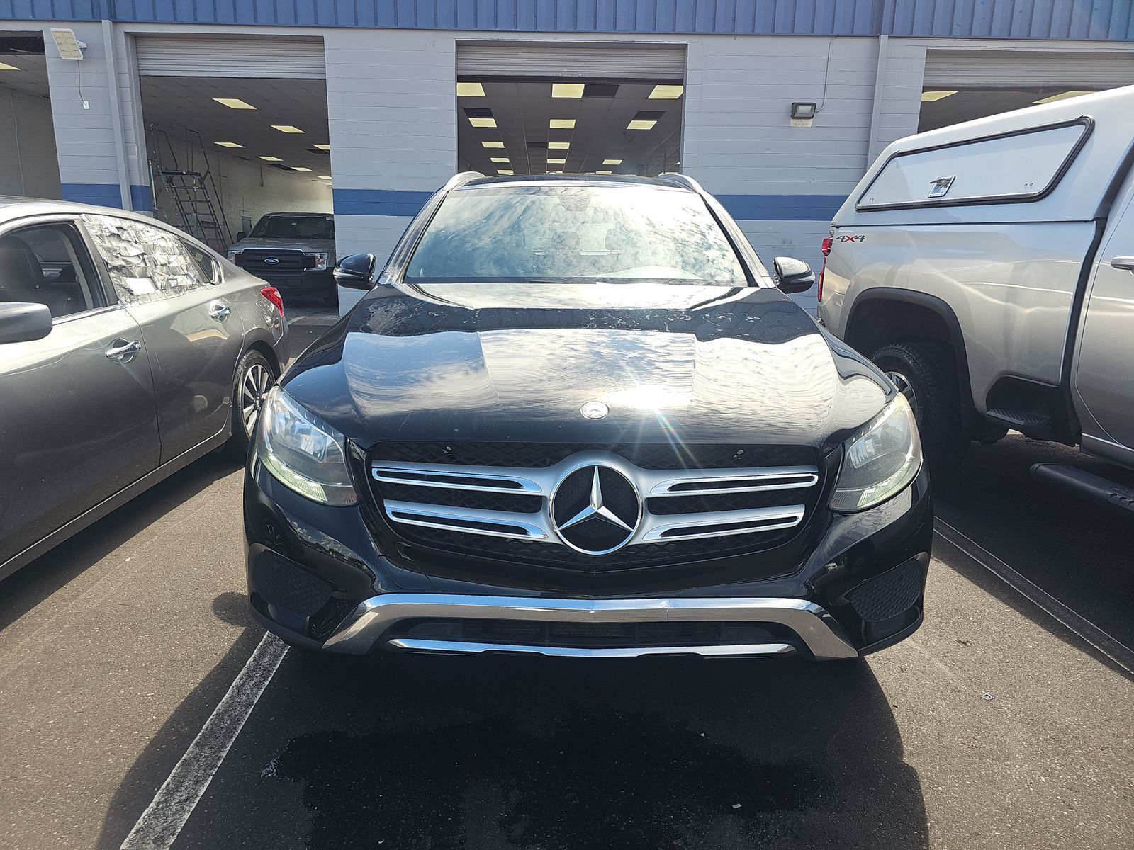 MERCEDES-BENZ GLC - 3