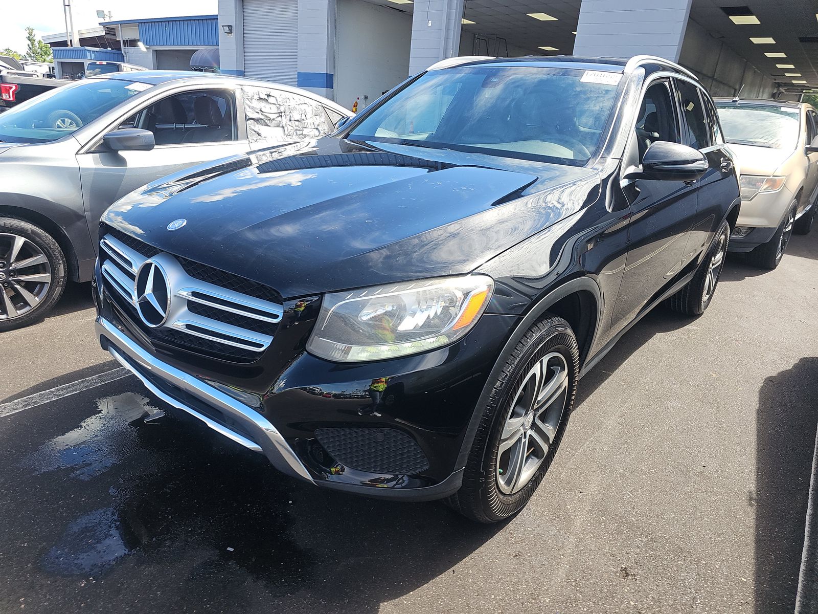 MERCEDES-BENZ GLC - 1