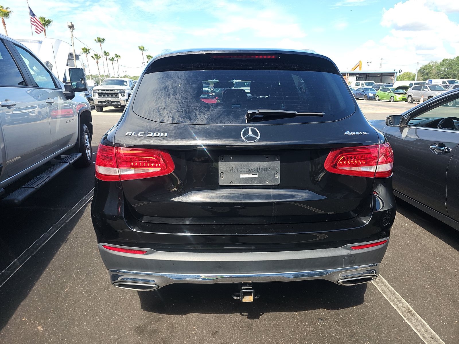 MERCEDES-BENZ GLC - 6