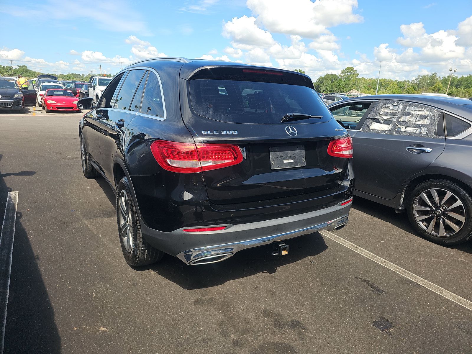 MERCEDES-BENZ GLC - 7