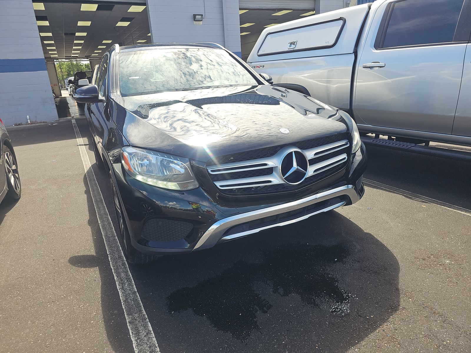 MERCEDES-BENZ GLC - 4