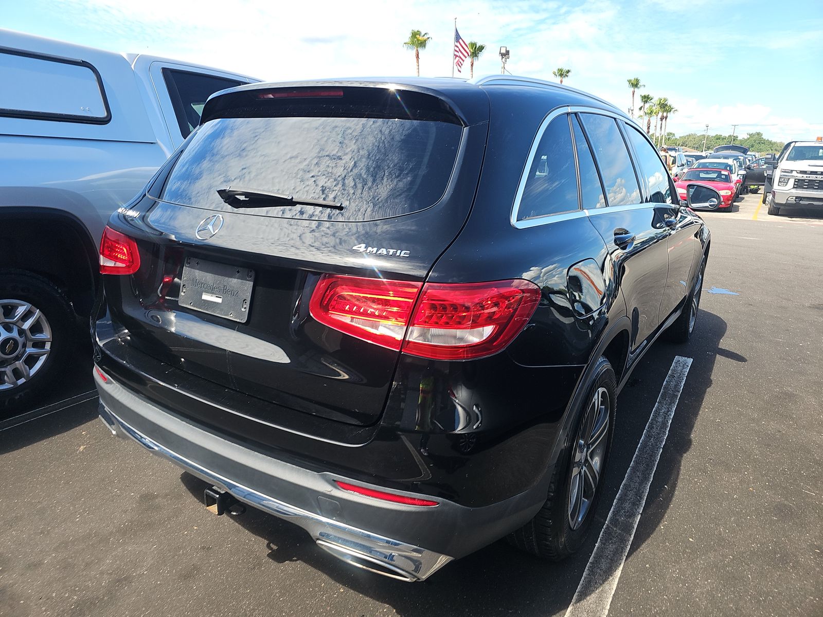 MERCEDES-BENZ GLC - 5