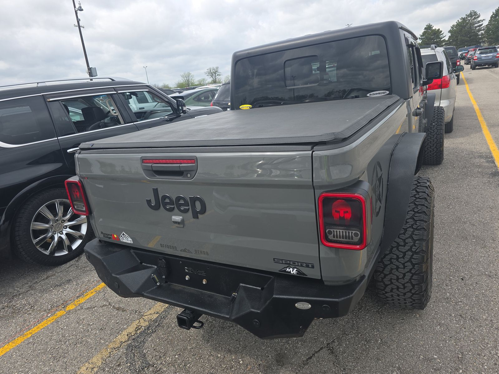JEEP SPORT S - 6