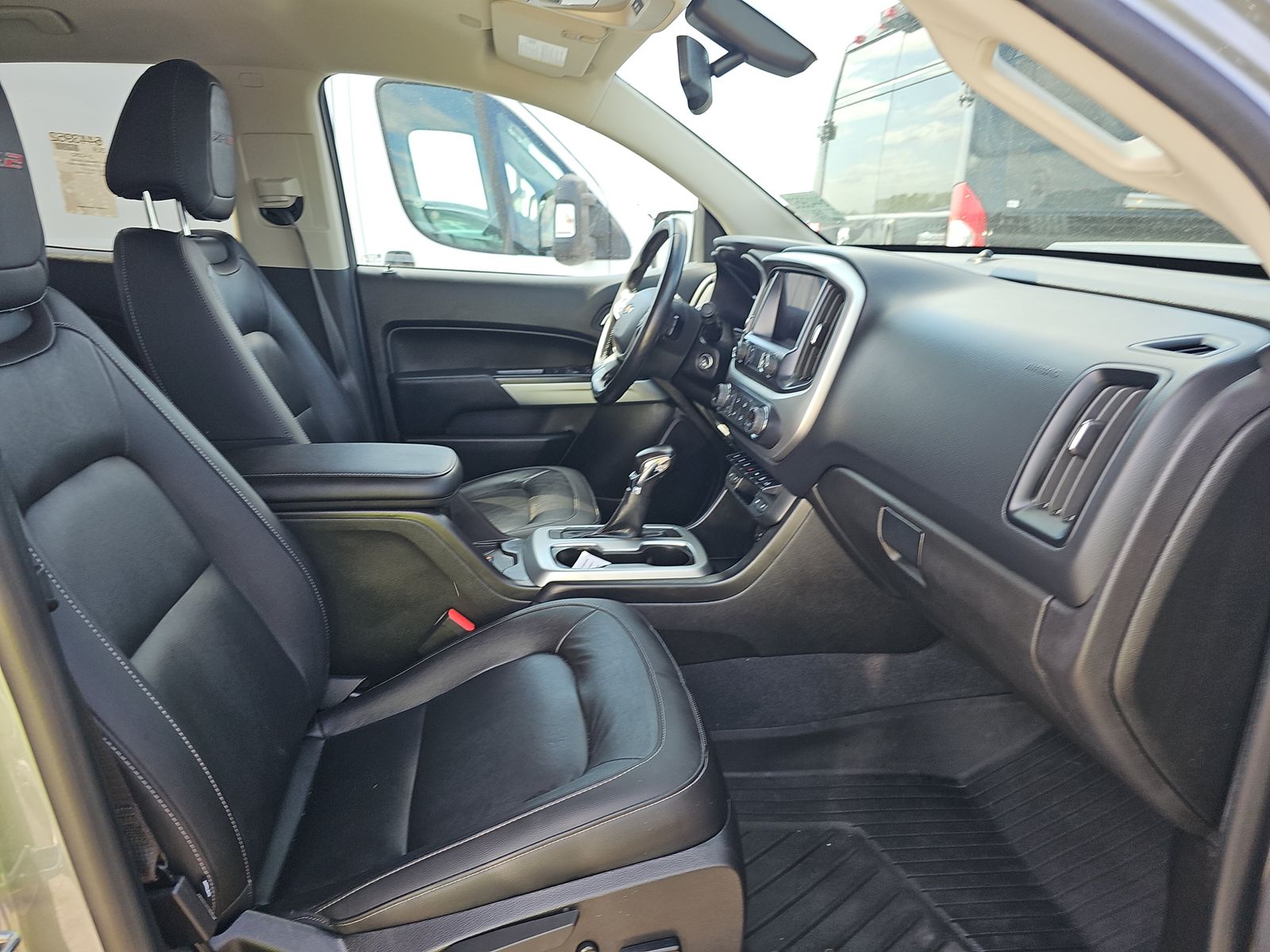 CHEVROLET 4WD ZR2 - 9