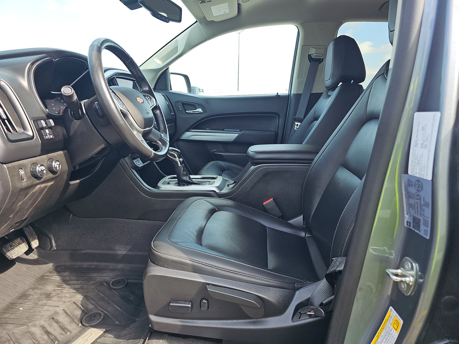 CHEVROLET 4WD ZR2 - 8