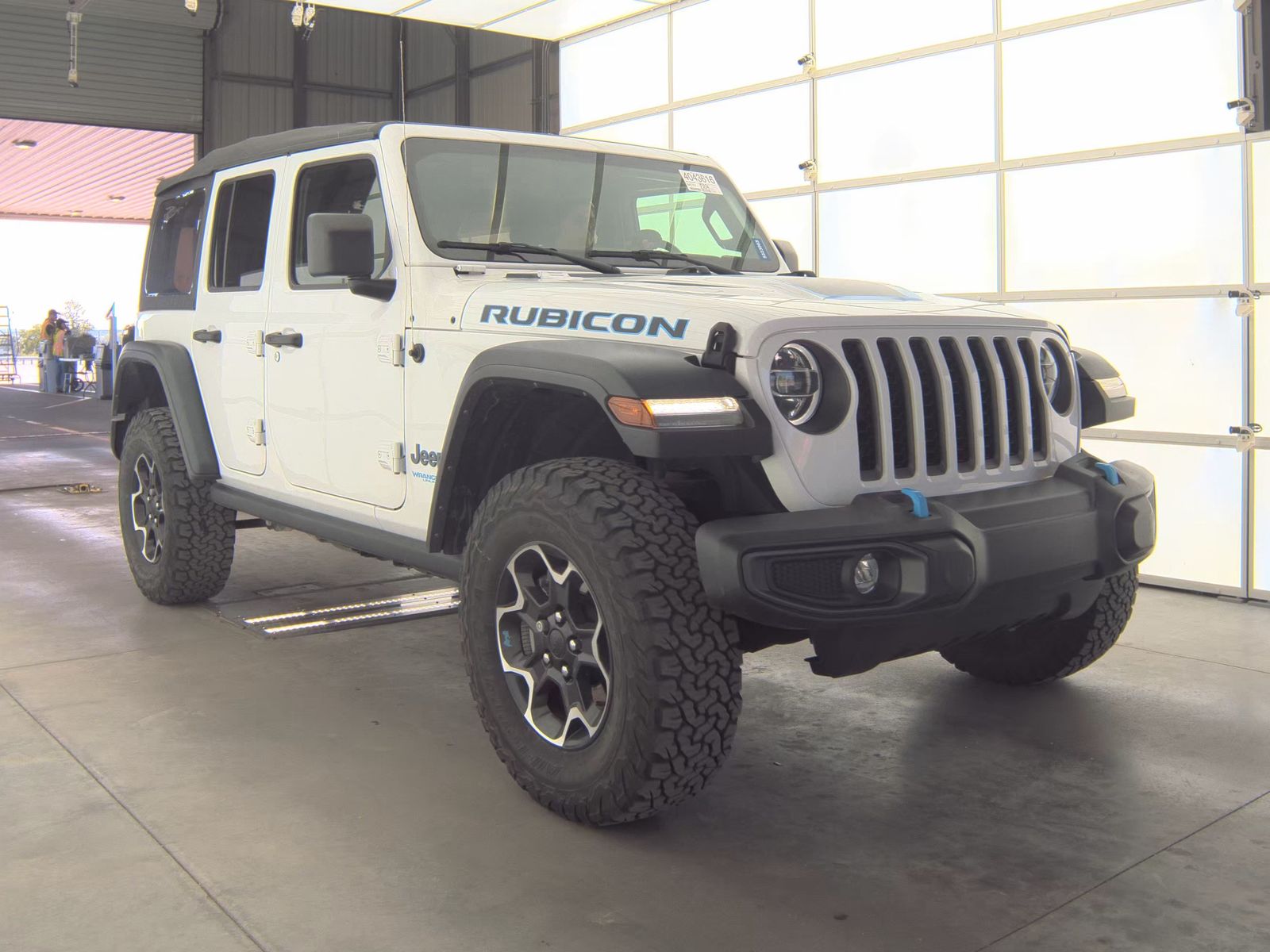 JEEP RUBICON - 5