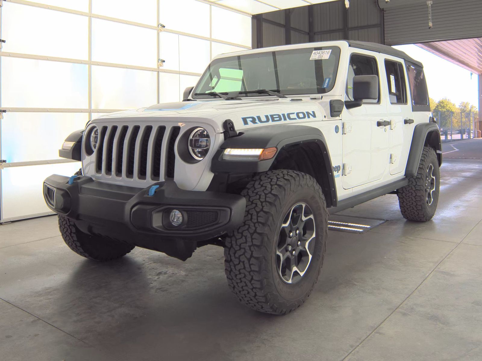JEEP RUBICON - 1