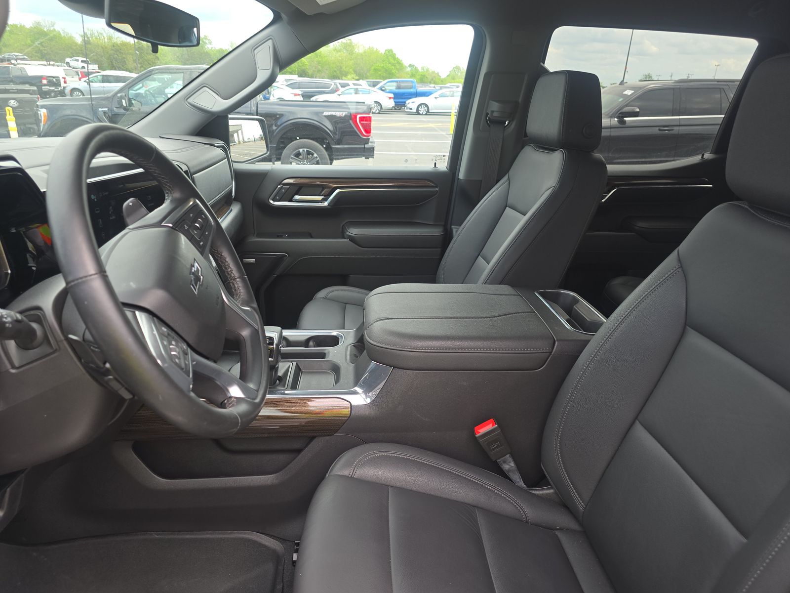 CHEVROLET LT TRAIL BOSS - 6