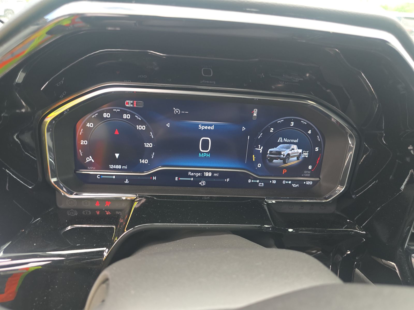 CHEVROLET LT TRAIL BOSS - 9