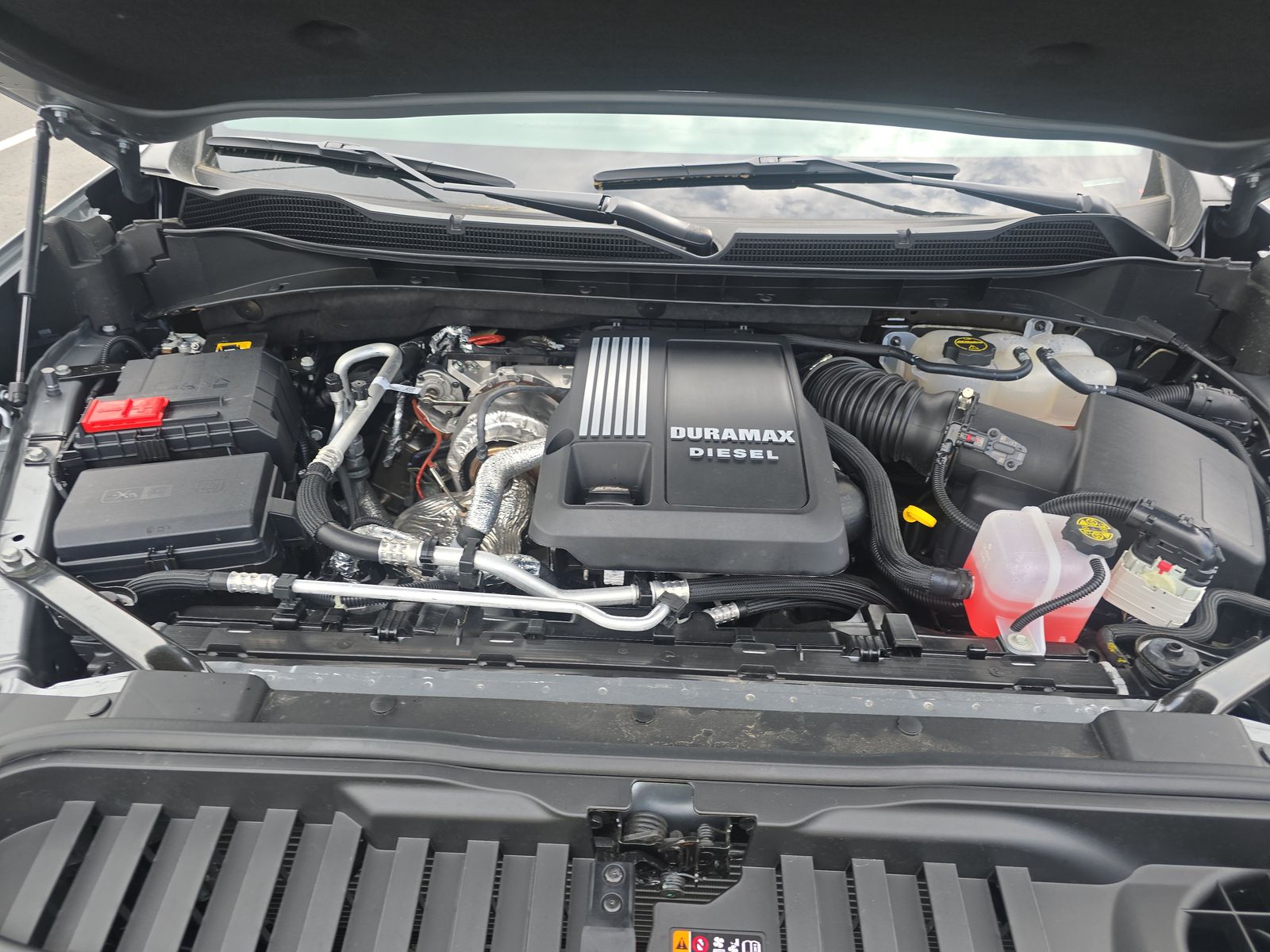 CHEVROLET LT TRAIL BOSS - 8