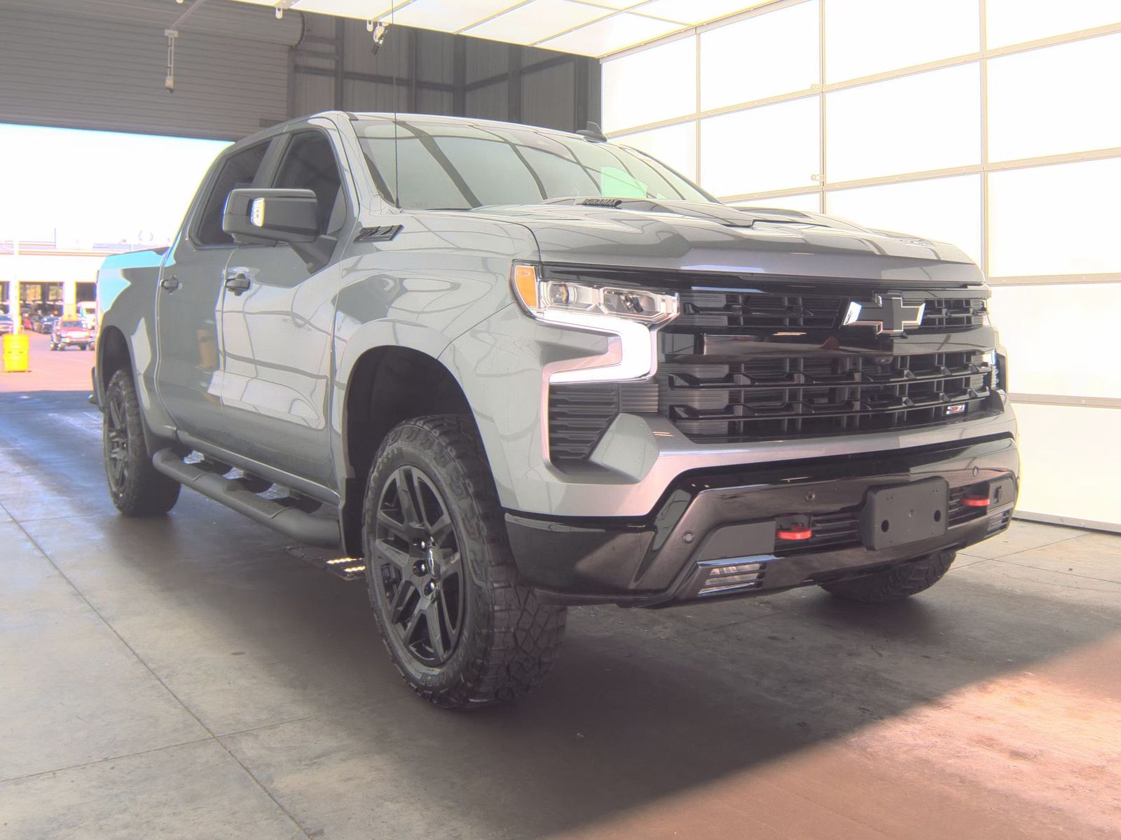 CHEVROLET LT TRAIL BOSS - 4