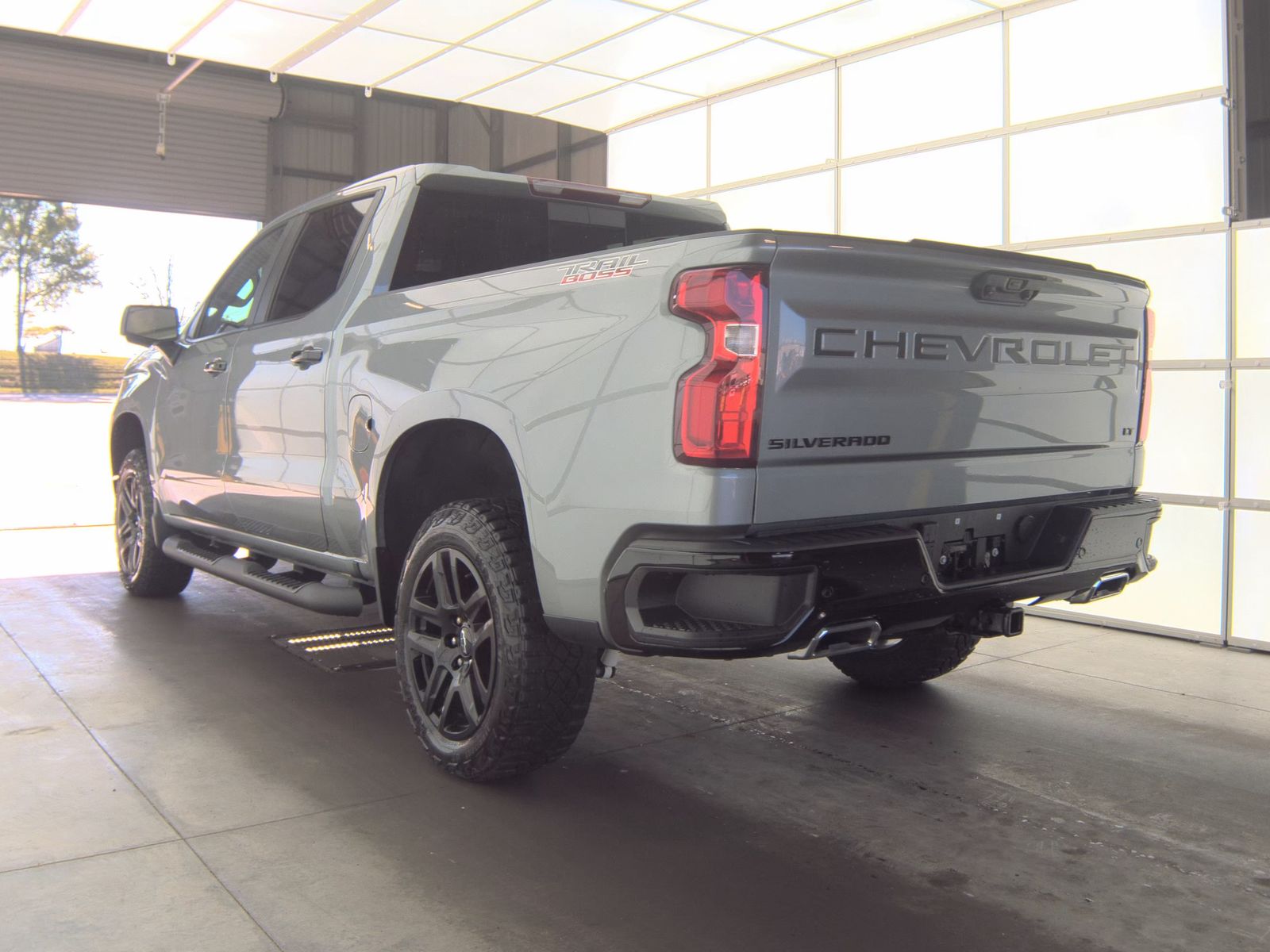 CHEVROLET LT TRAIL BOSS - 3