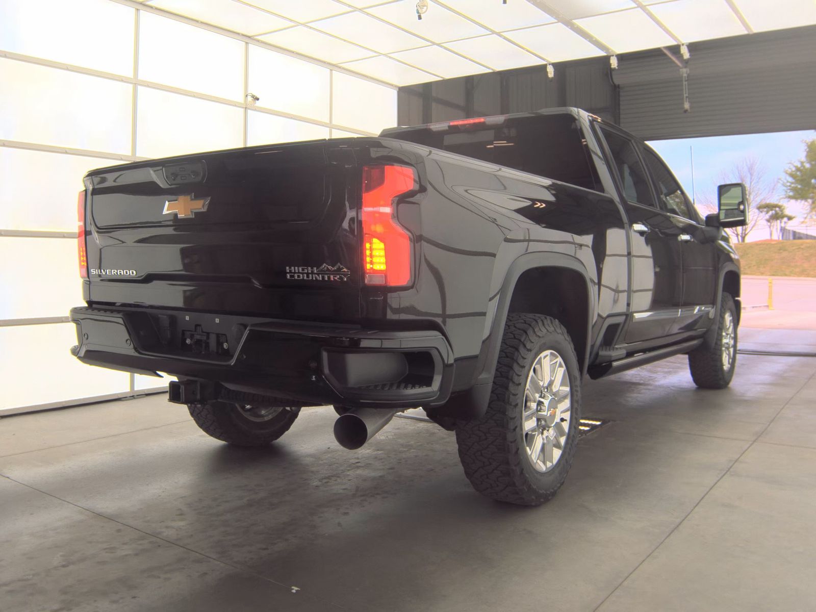 CHEVROLET HIGH COUNTRY - 5