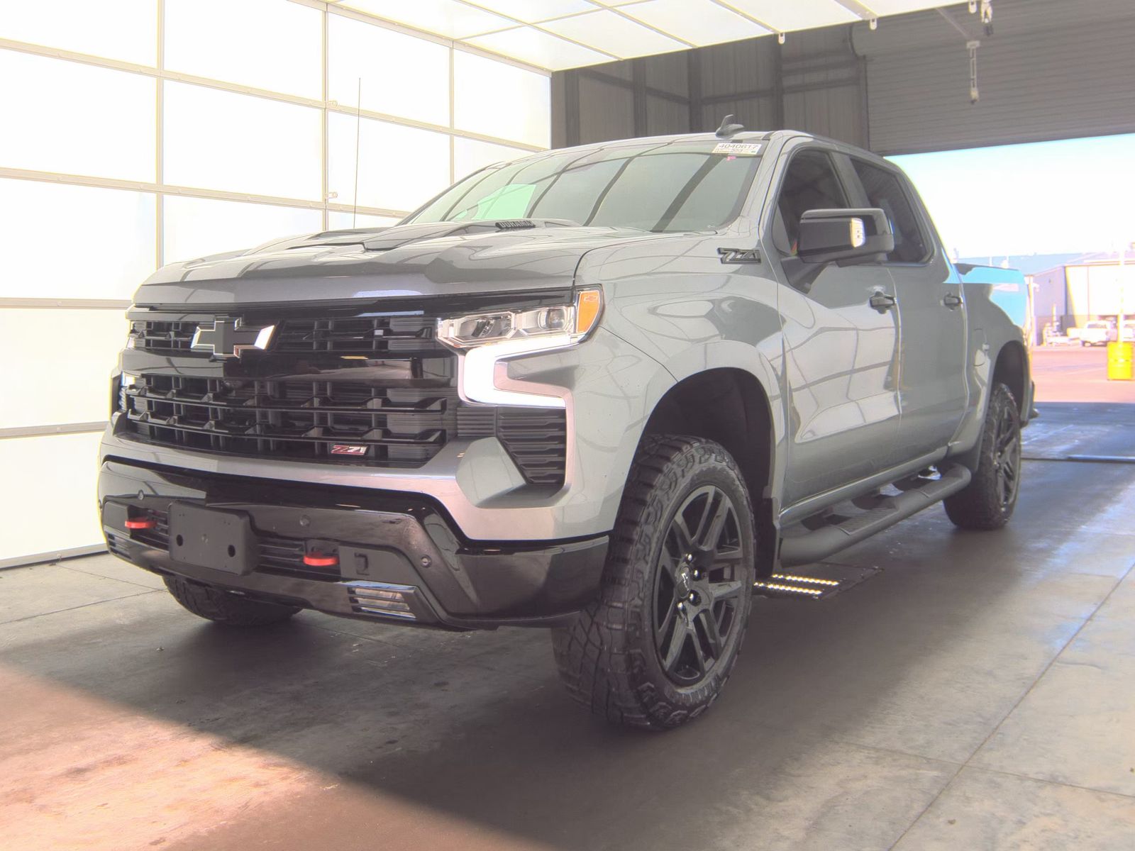 CHEVROLET LT TRAIL BOSS - 1