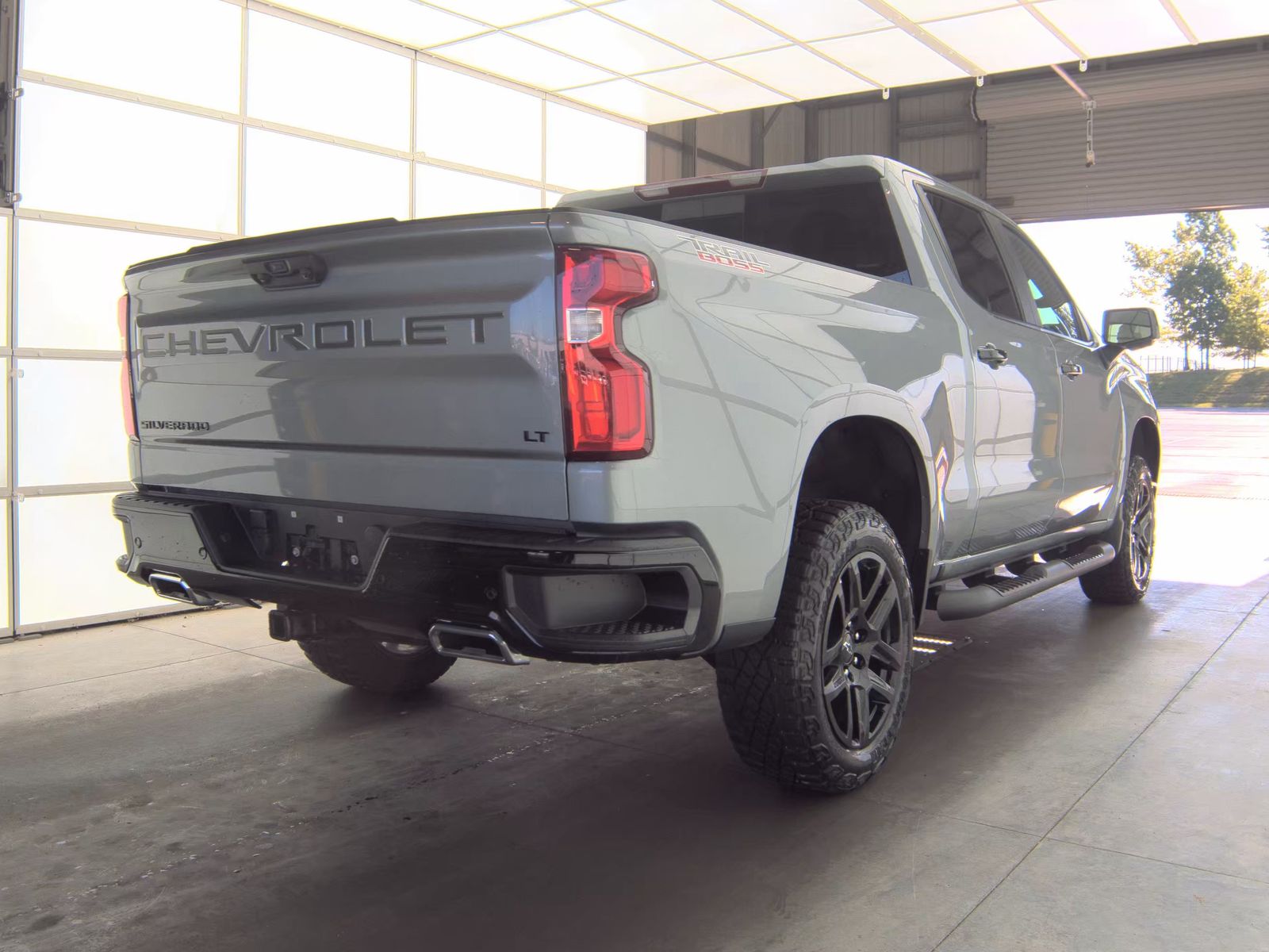 CHEVROLET LT TRAIL BOSS - 5