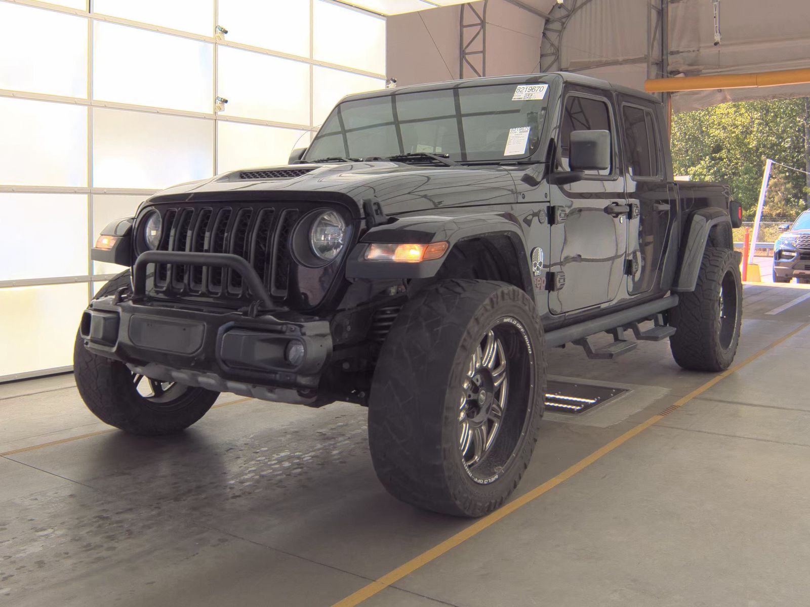 JEEP MOJAVE - 1