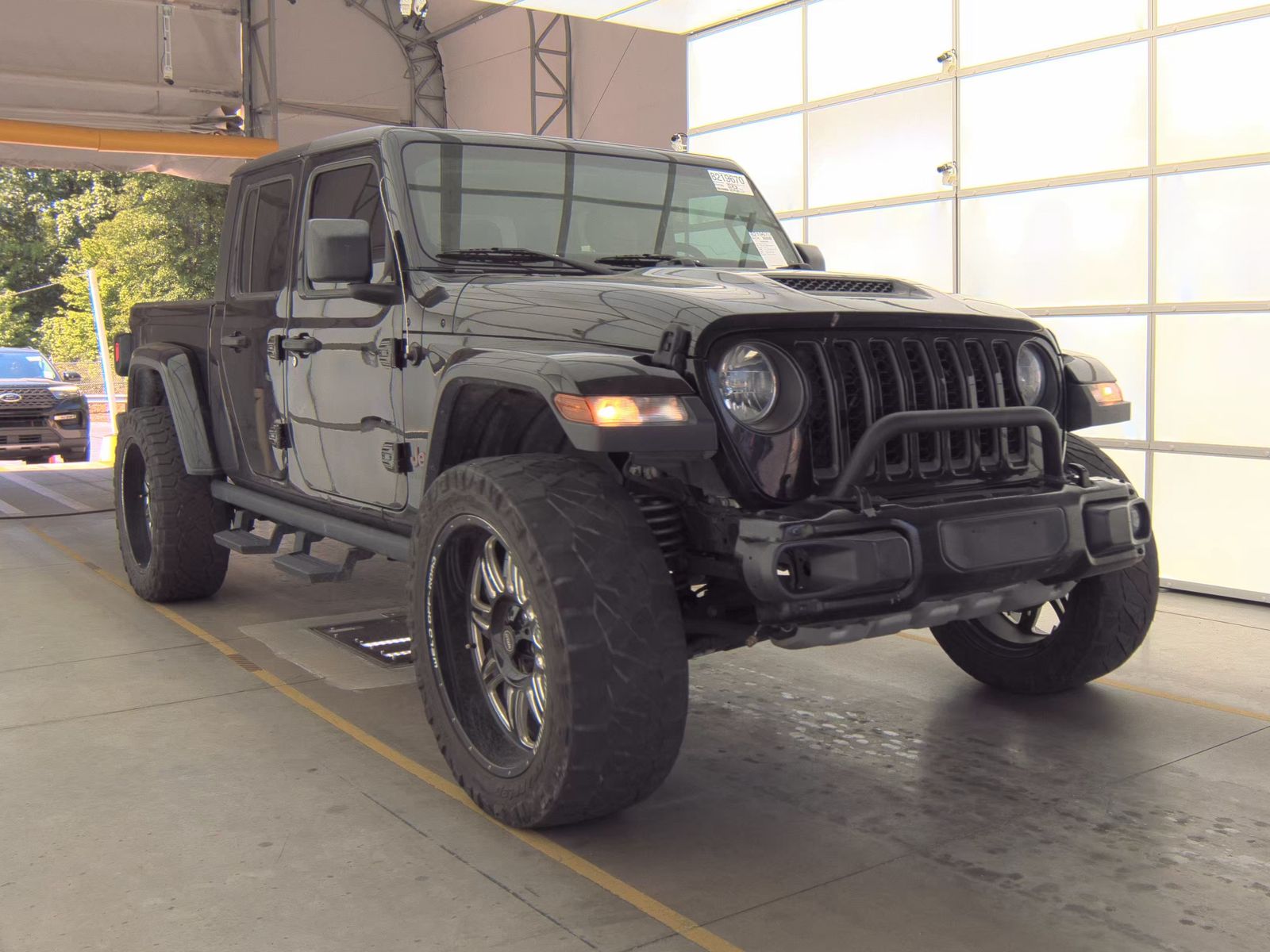 JEEP MOJAVE - 5