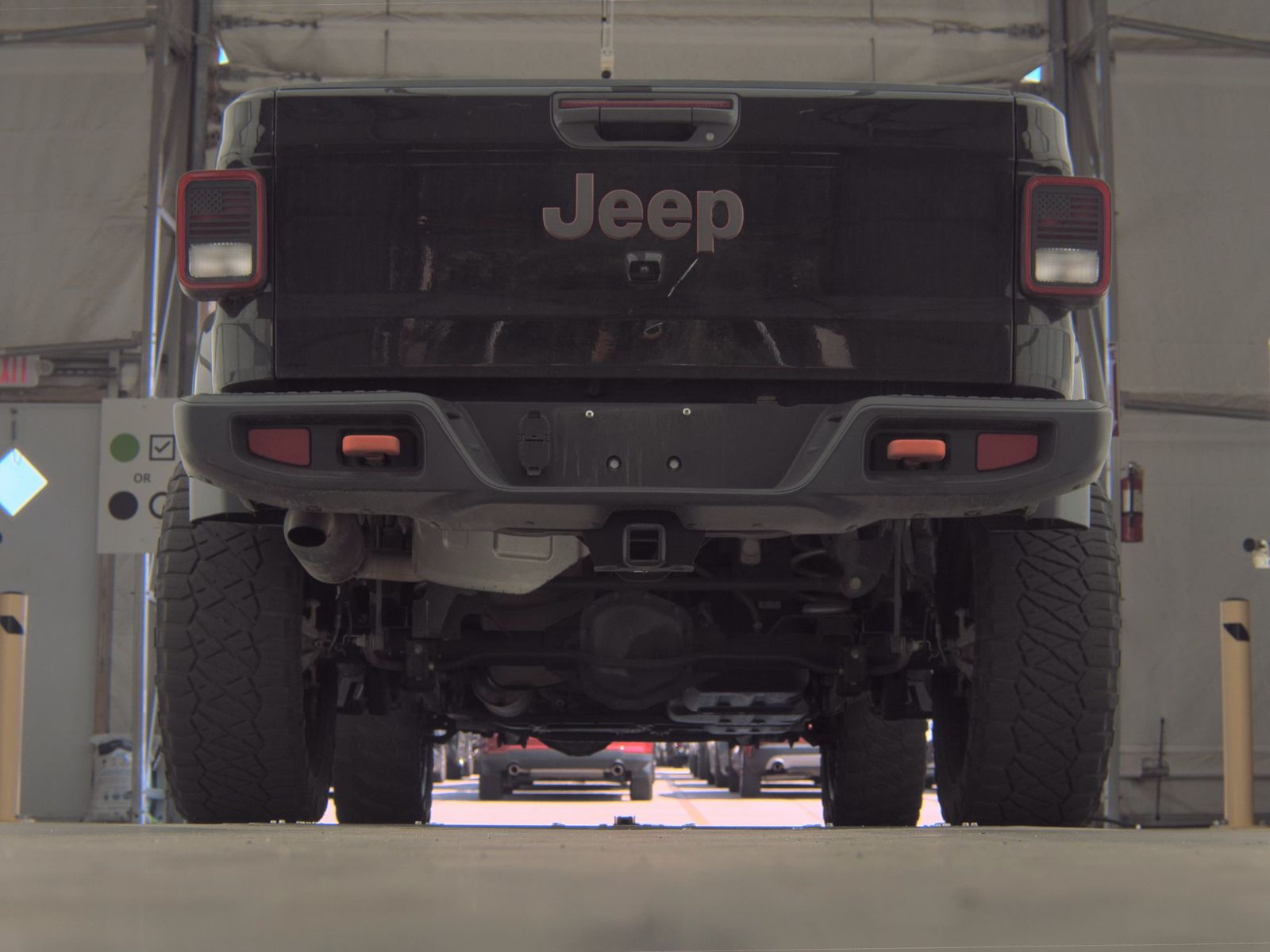 JEEP MOJAVE - 8