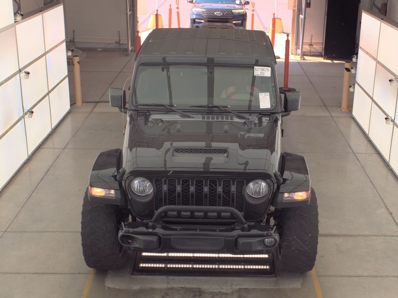 JEEP MOJAVE - 3