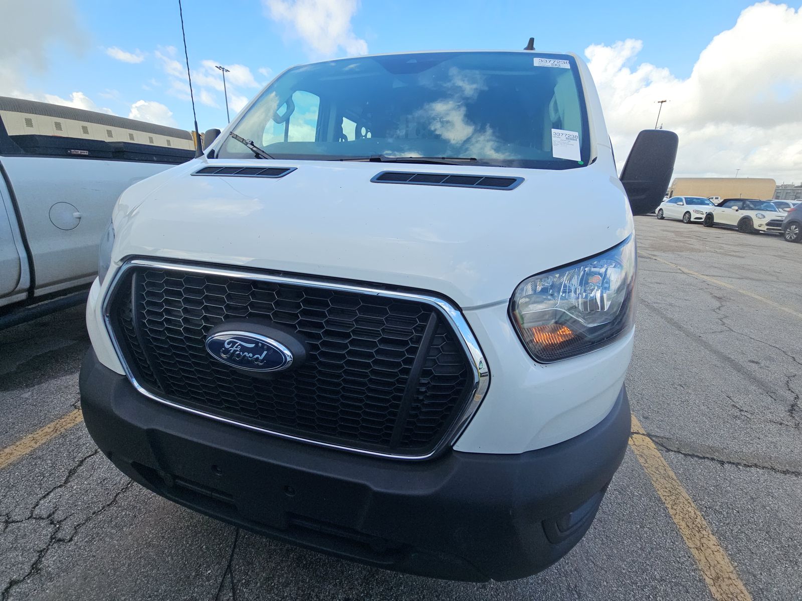 FORD TRANSIT 250 - 3