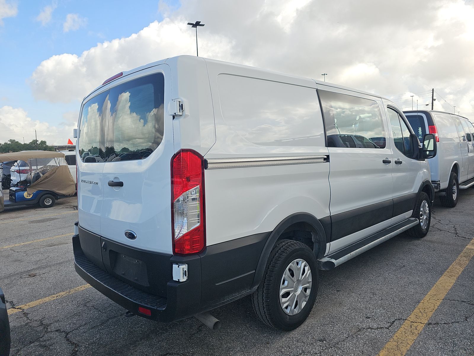 FORD TRANSIT 250 - 5