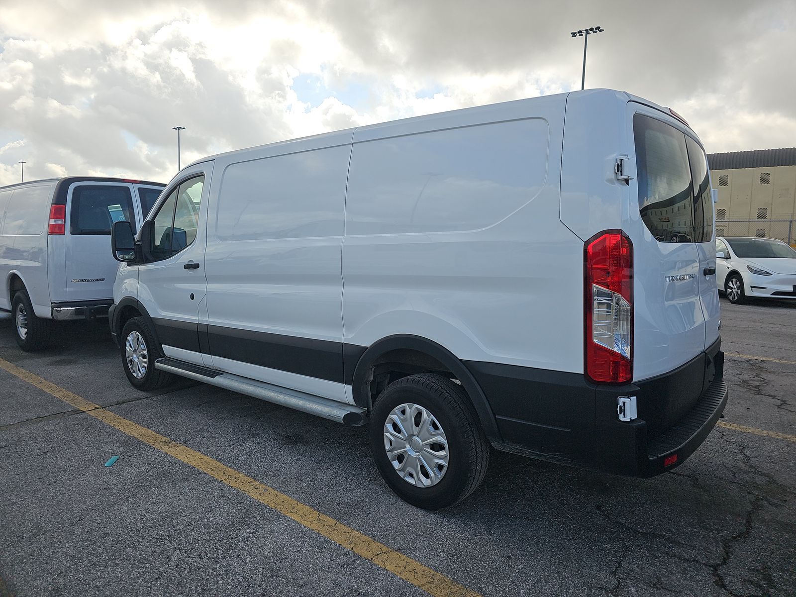FORD TRANSIT 250 - 7