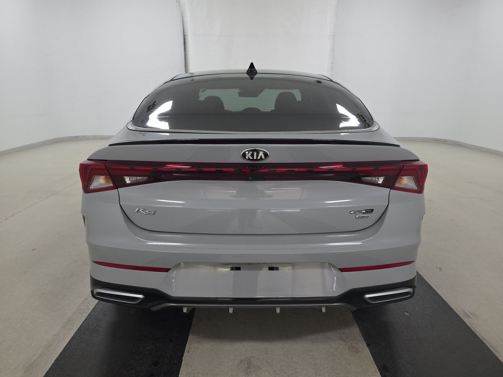 KIA GTLINE AWD - 6