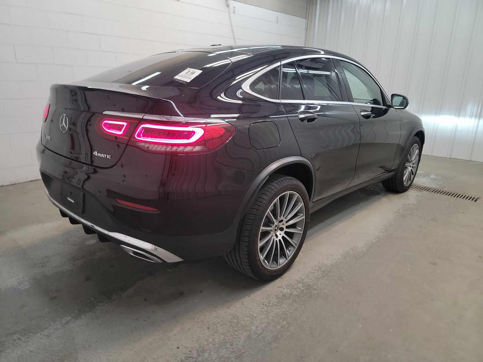 MERCEDES-BENZ GLC-CLASS - 5