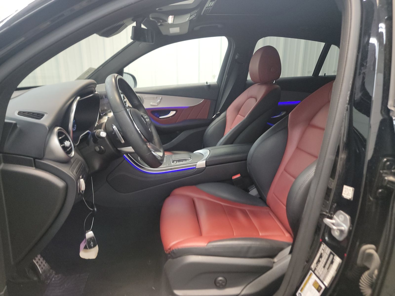 MERCEDES-BENZ GLC-CLASS - 8