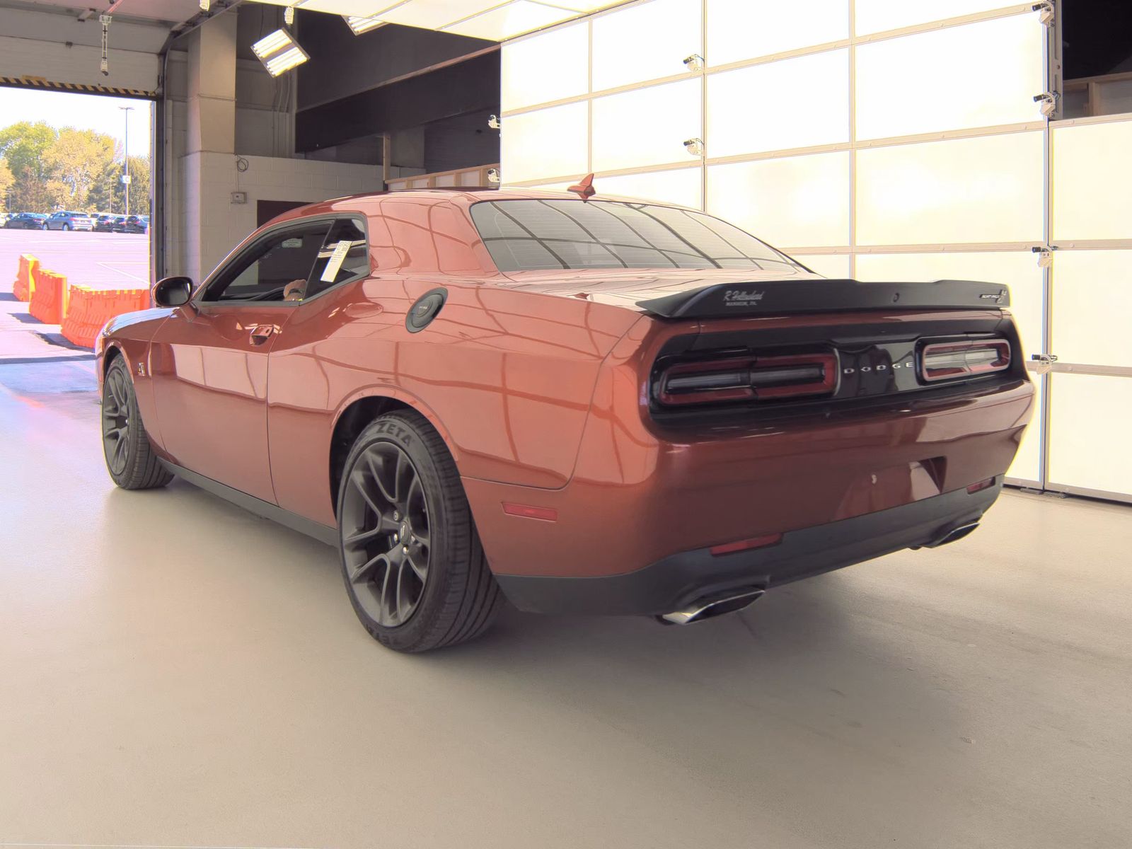 DODGE CHALLENGER - 9