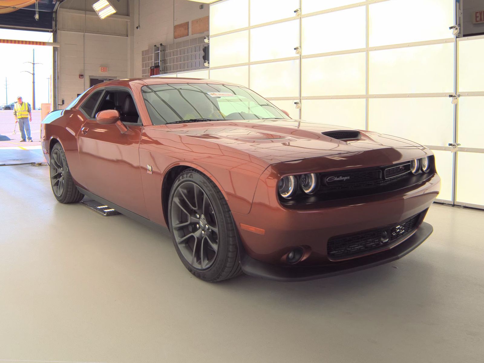 DODGE CHALLENGER - 5