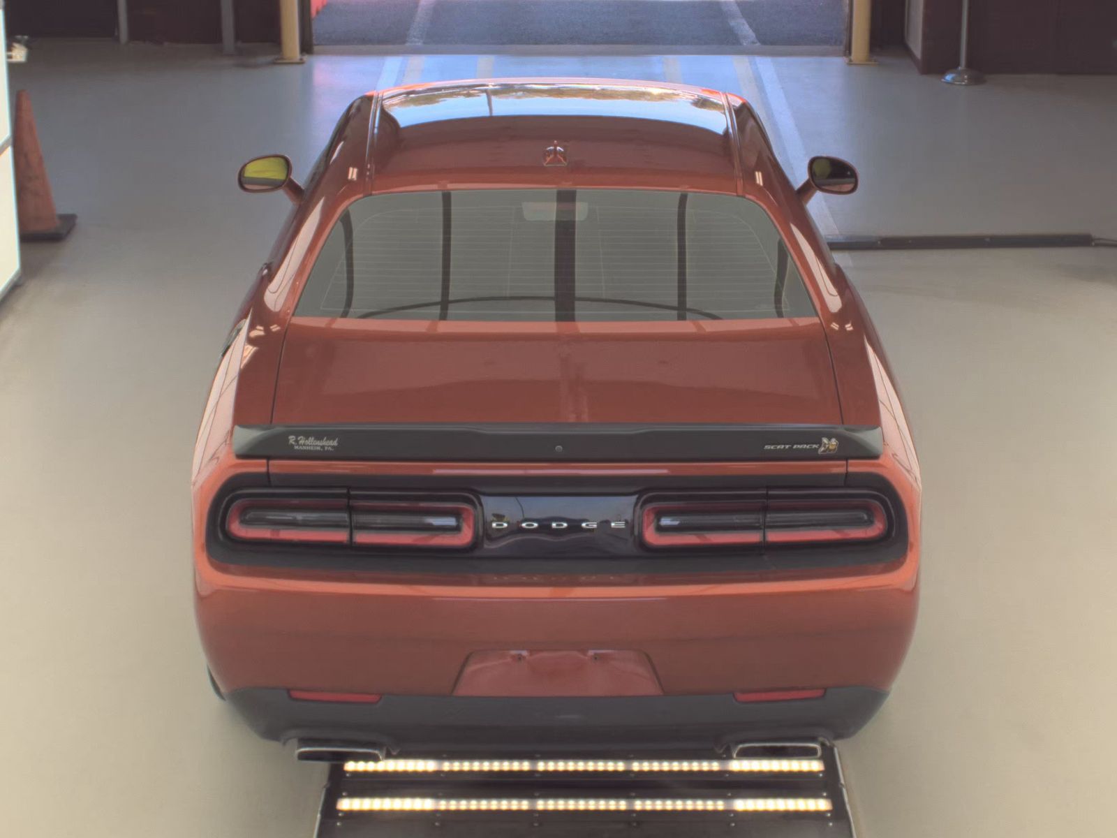 DODGE CHALLENGER - 7