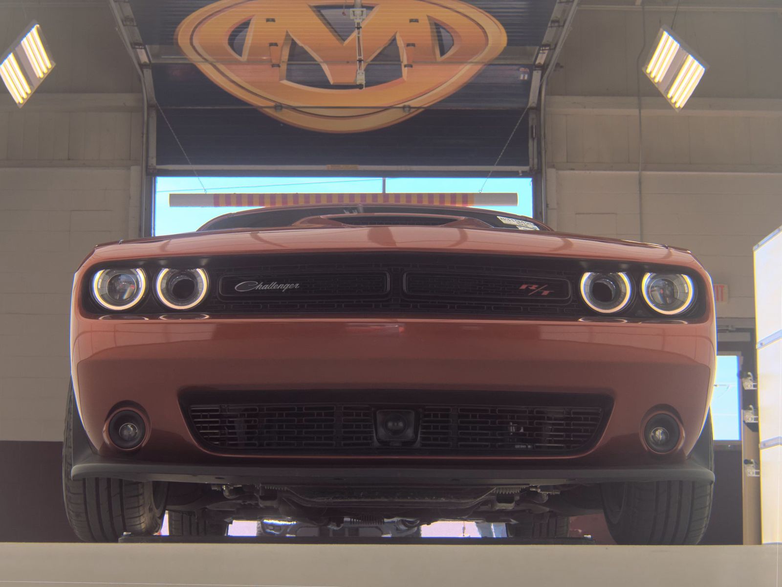 DODGE CHALLENGER - 4