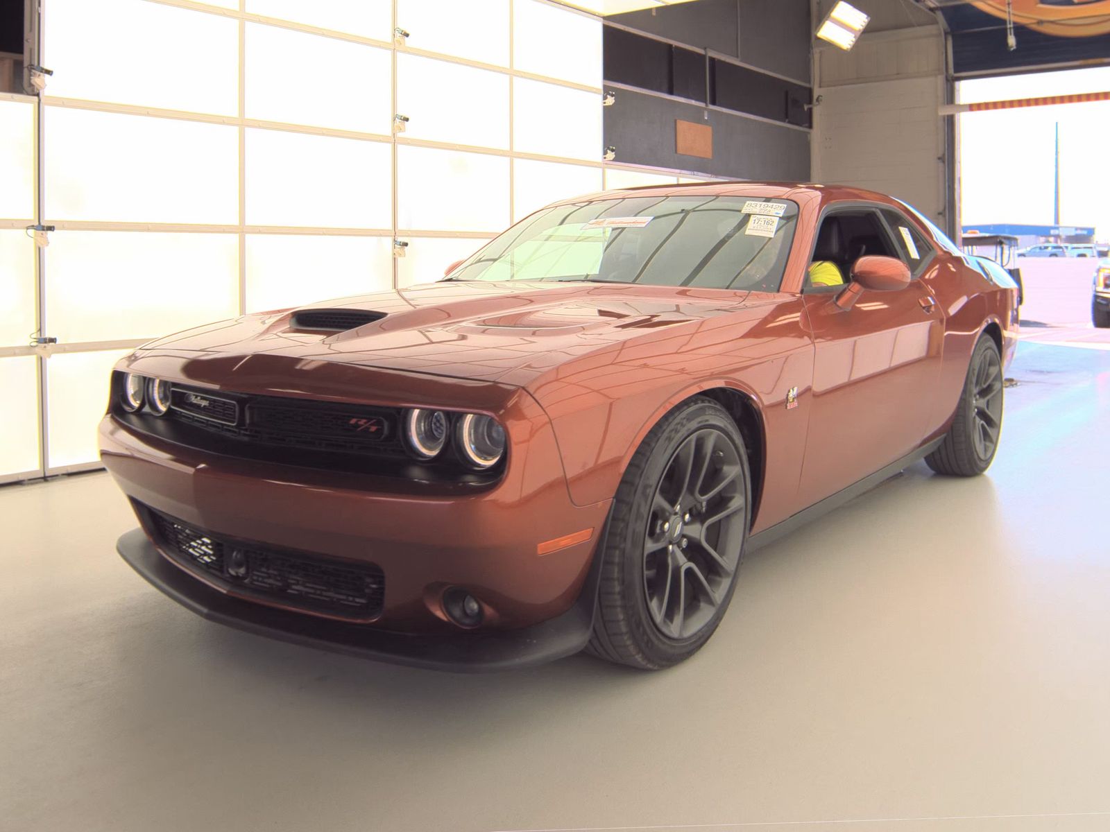 DODGE CHALLENGER - 1