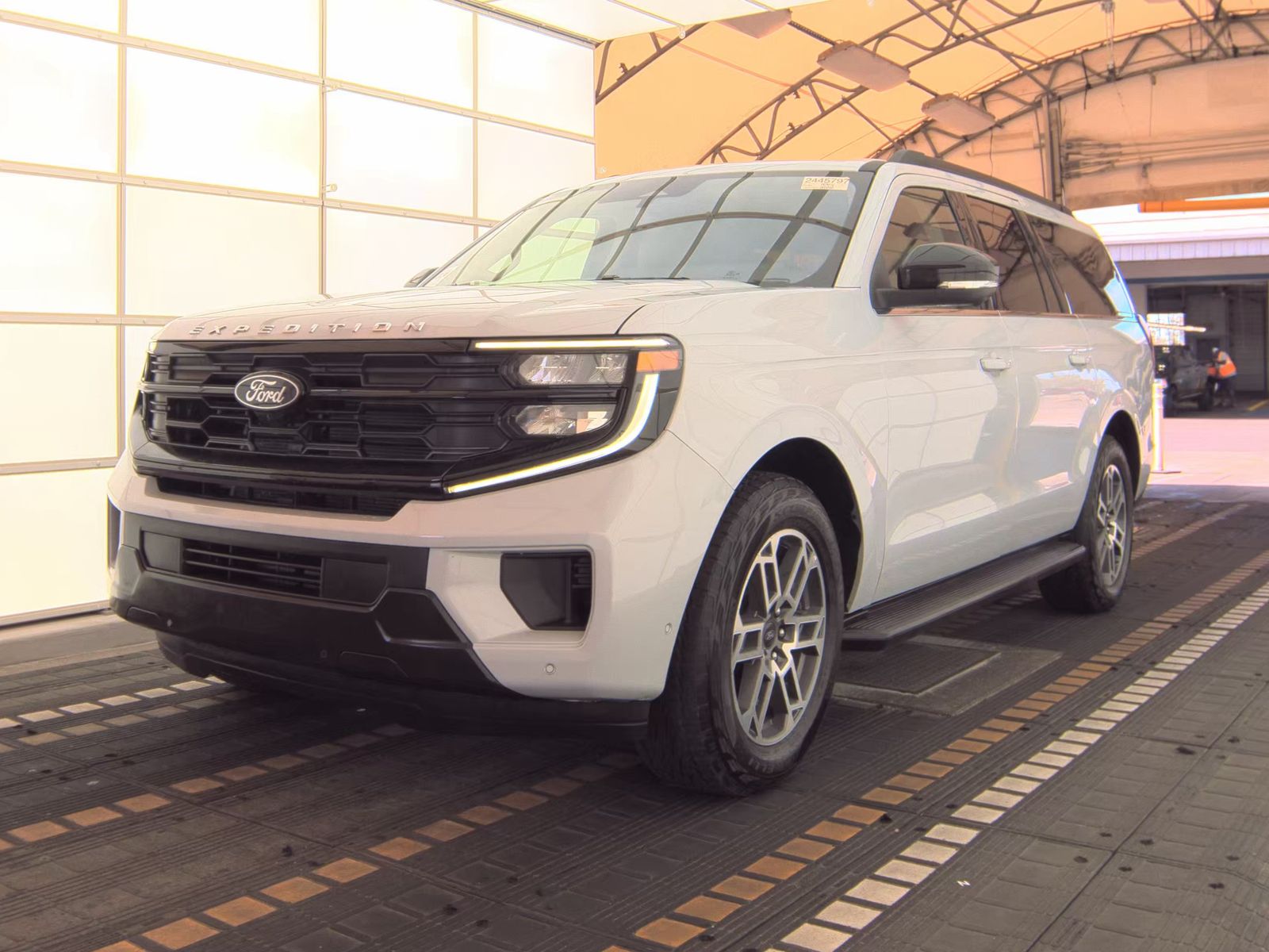 FORD EXPEDITION MAX - 1