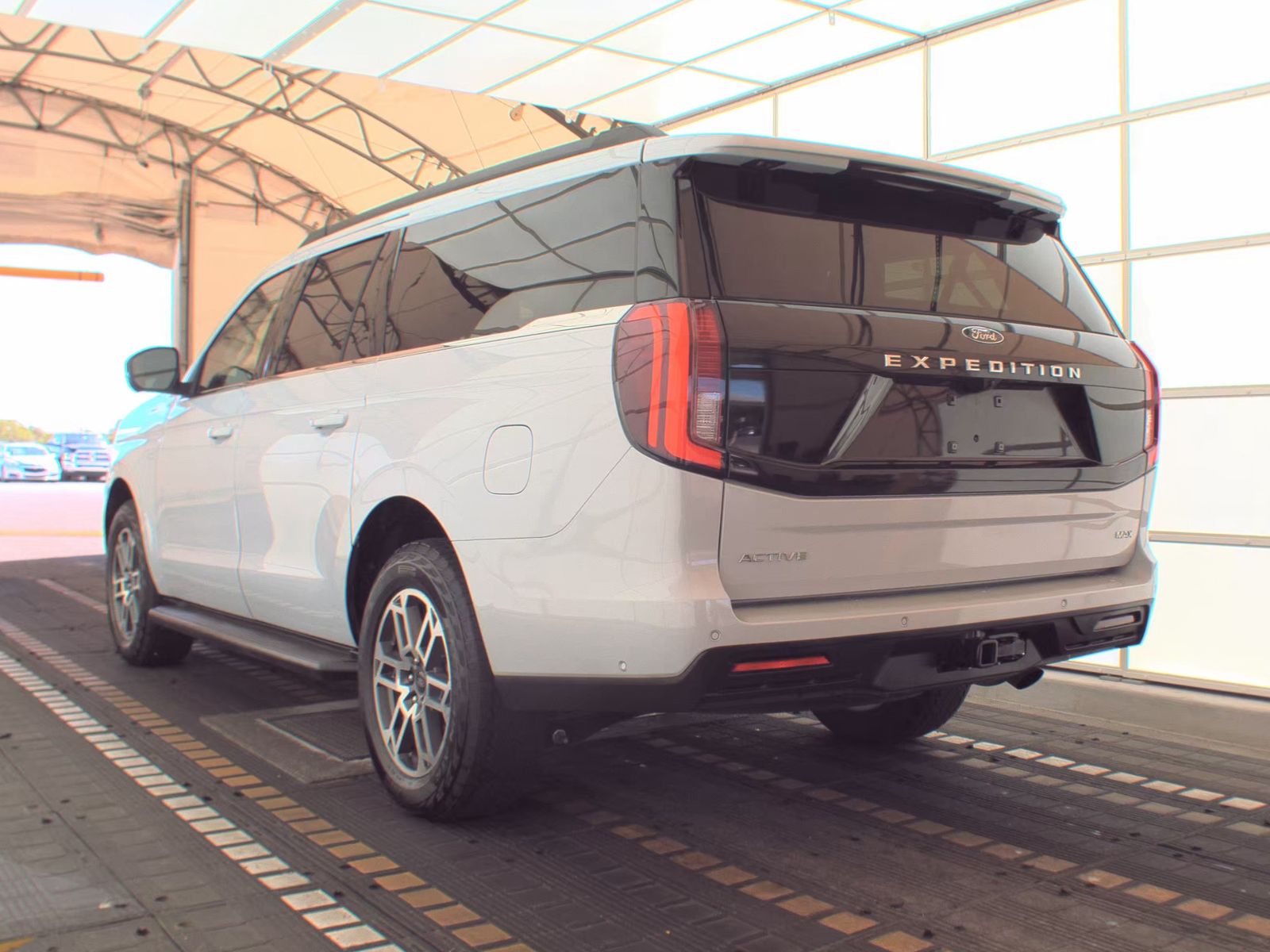FORD EXPEDITION MAX - 9