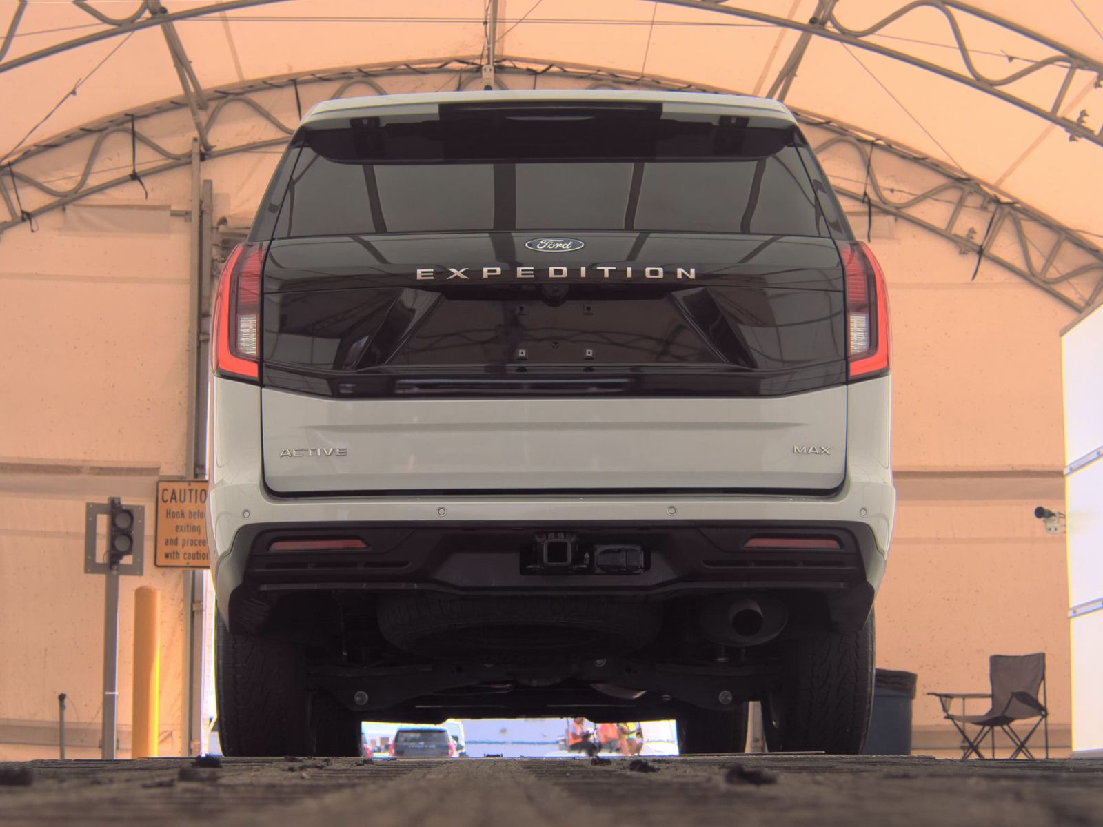 FORD EXPEDITION MAX - 8