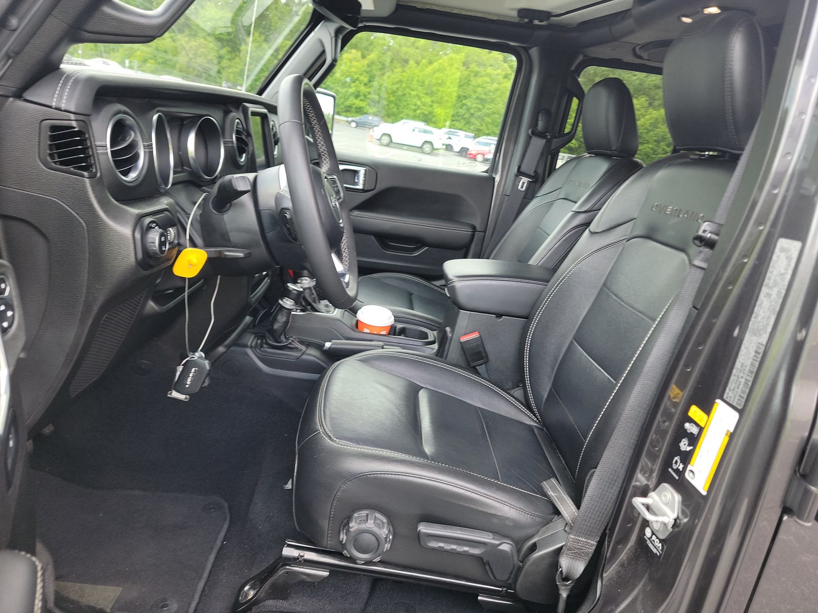 JEEP GRAND CHEROKEE - 8