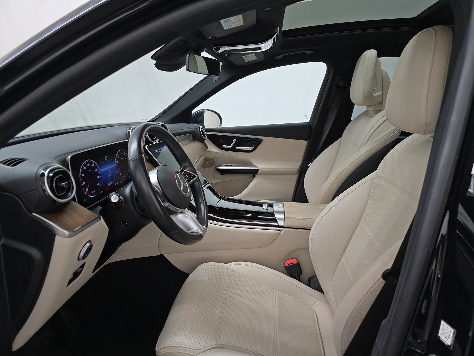 MERCEDES-BENZ GLC-CLASS - 8