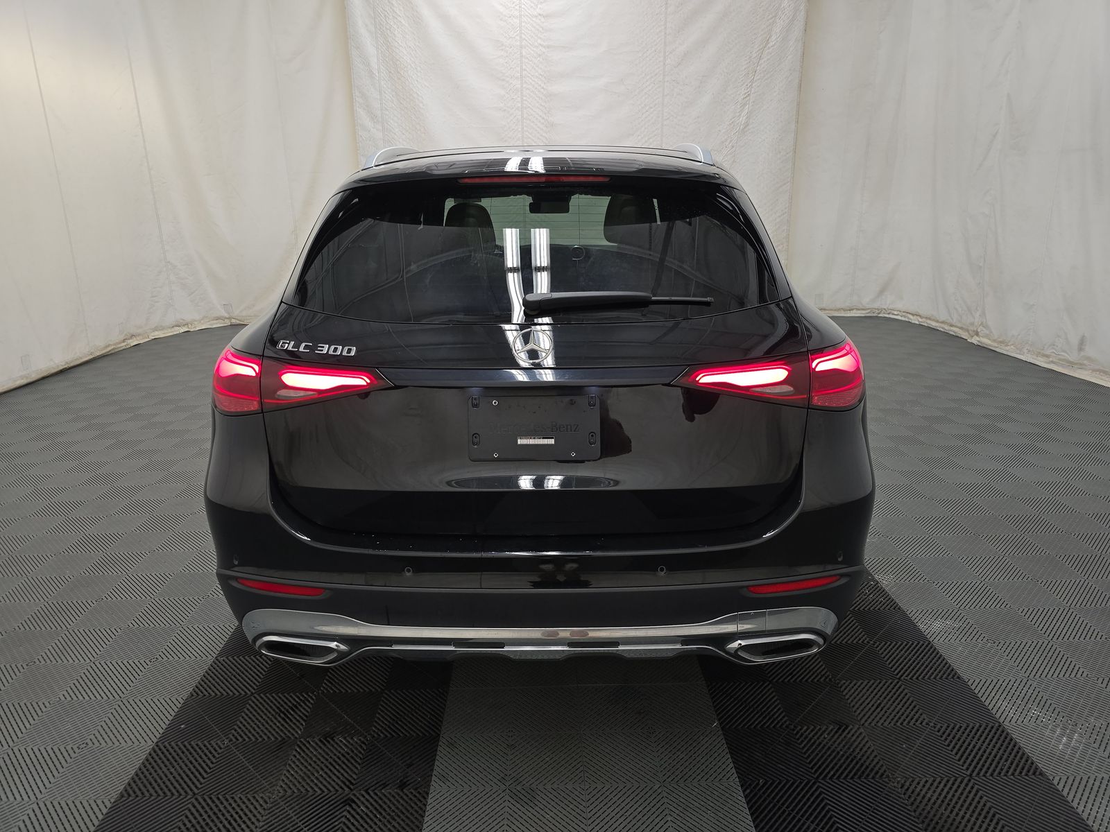 MERCEDES-BENZ GLC-CLASS - 6